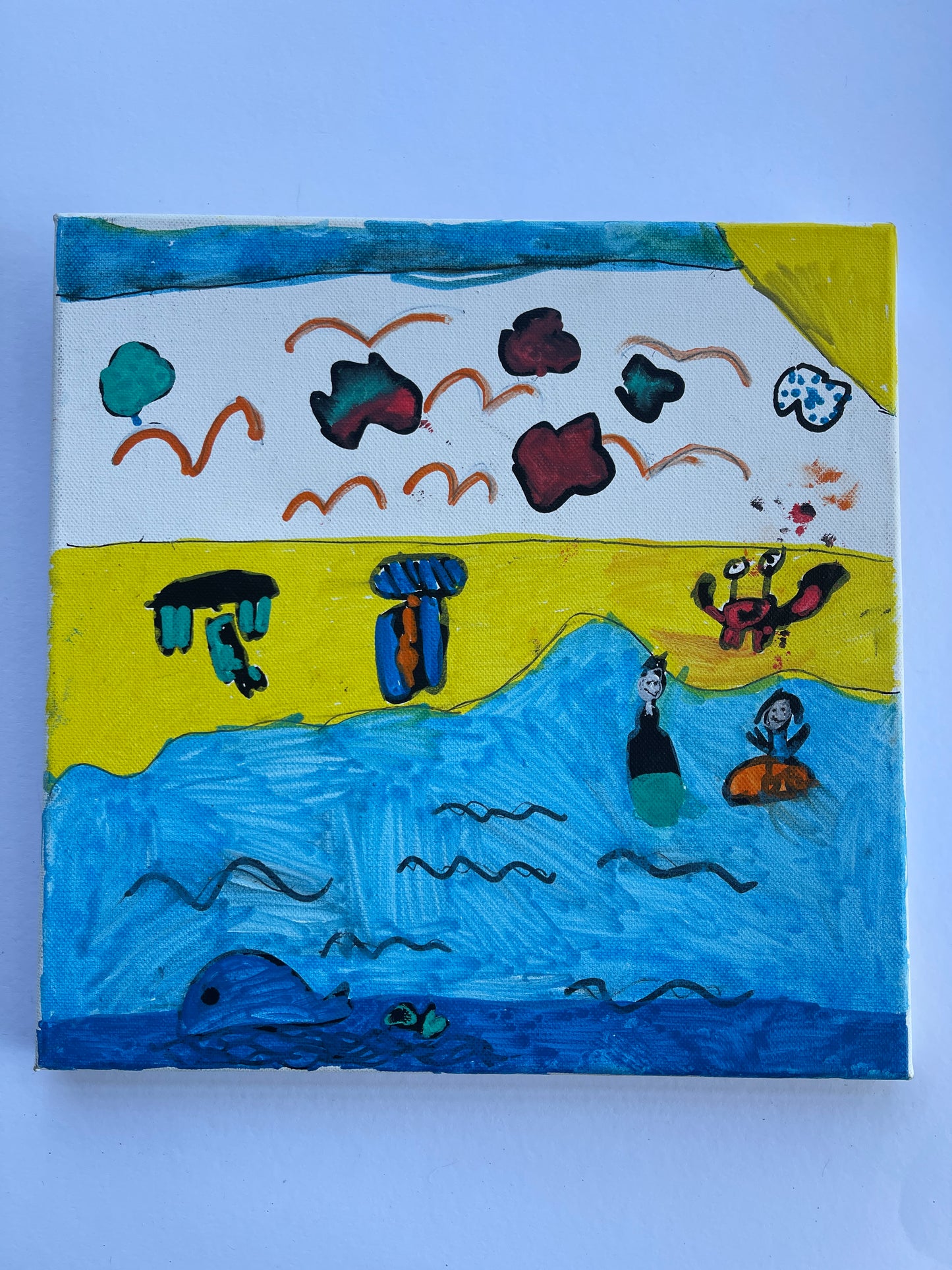 Georgette Higgins - 1N