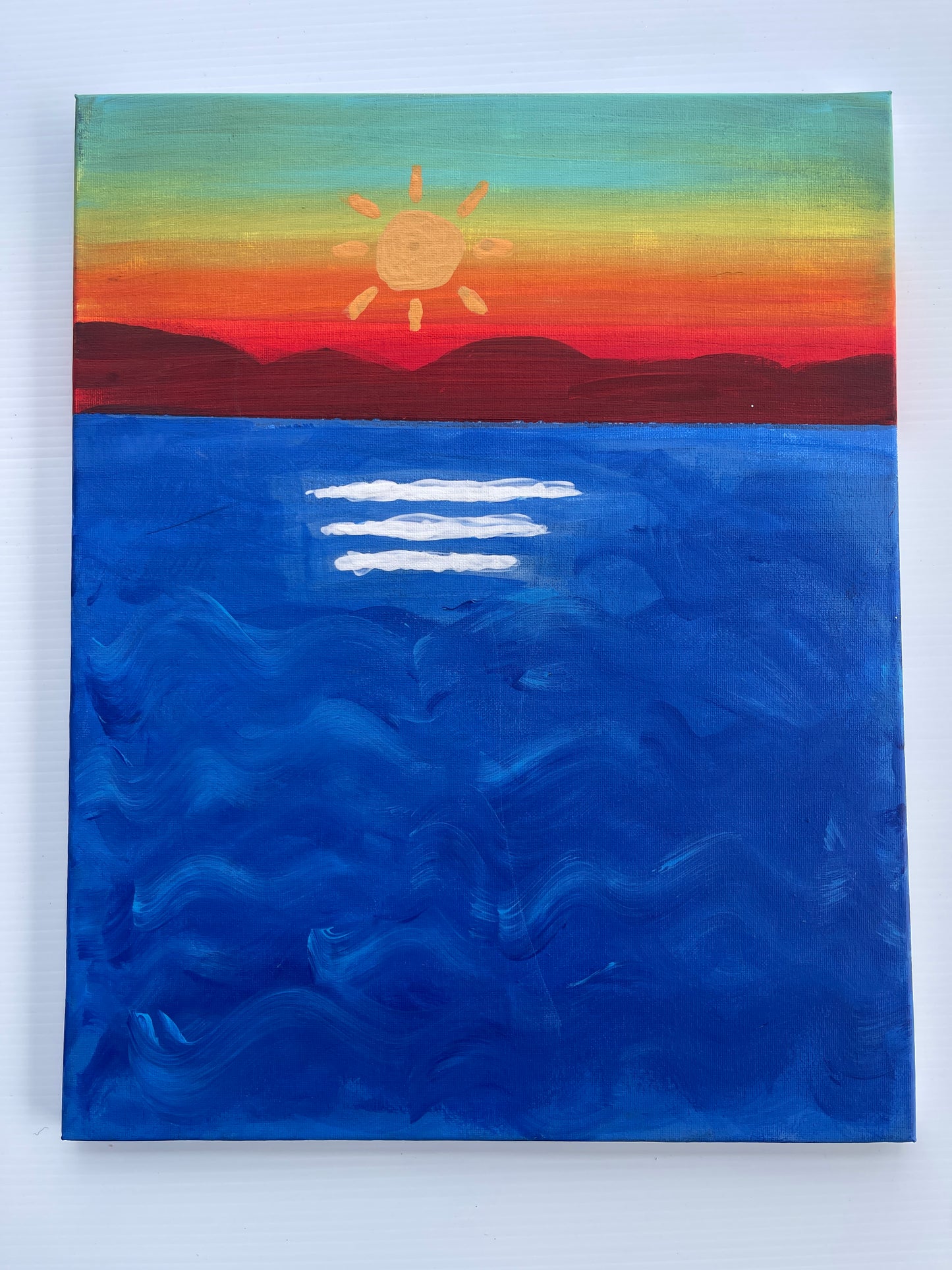 Olivia Bogicevic - 6B