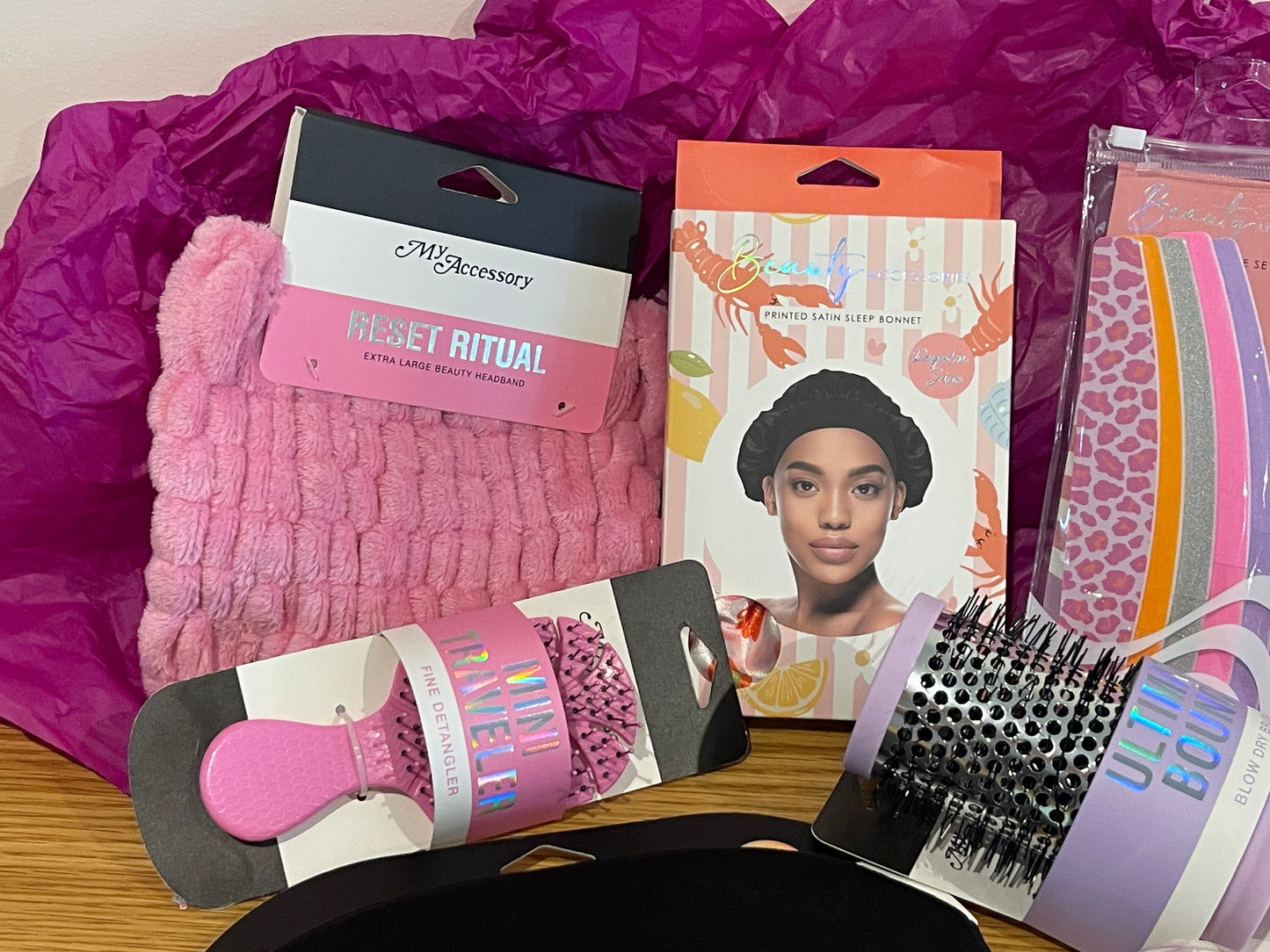 My Accessory Reset Ritual Pack - RRP $50