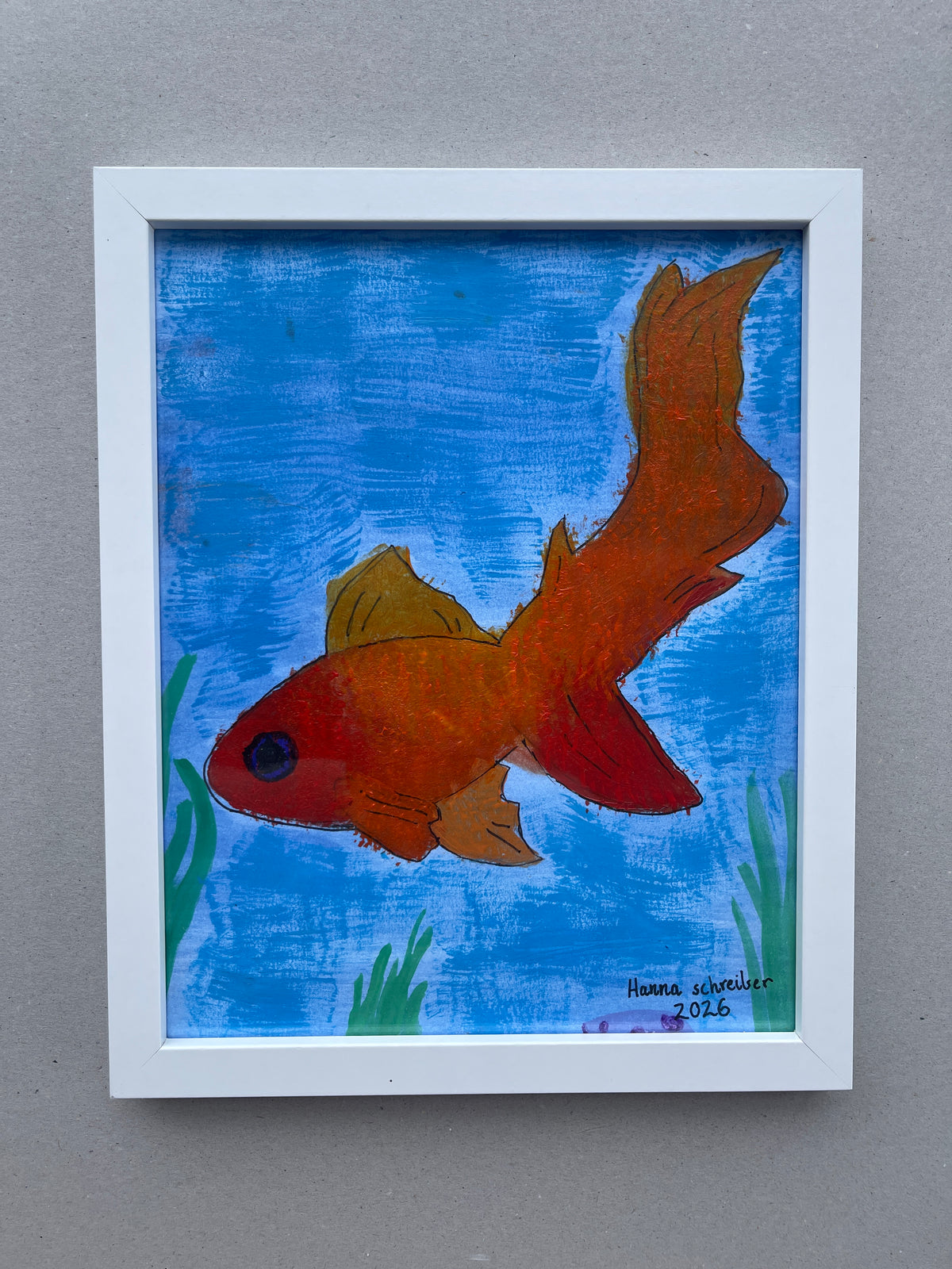 Hanna Schreiber - 4A