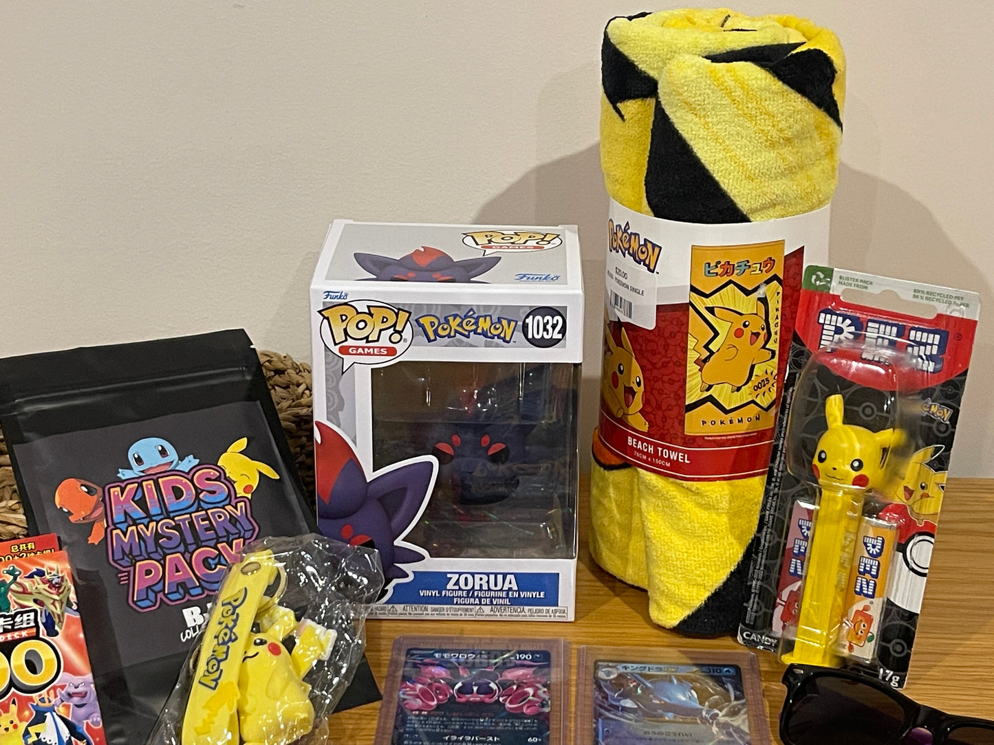 Pokemon Hamper - RRP $100