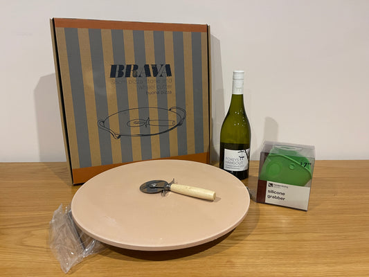 Pizza & Wine Hamper - RRP $100
