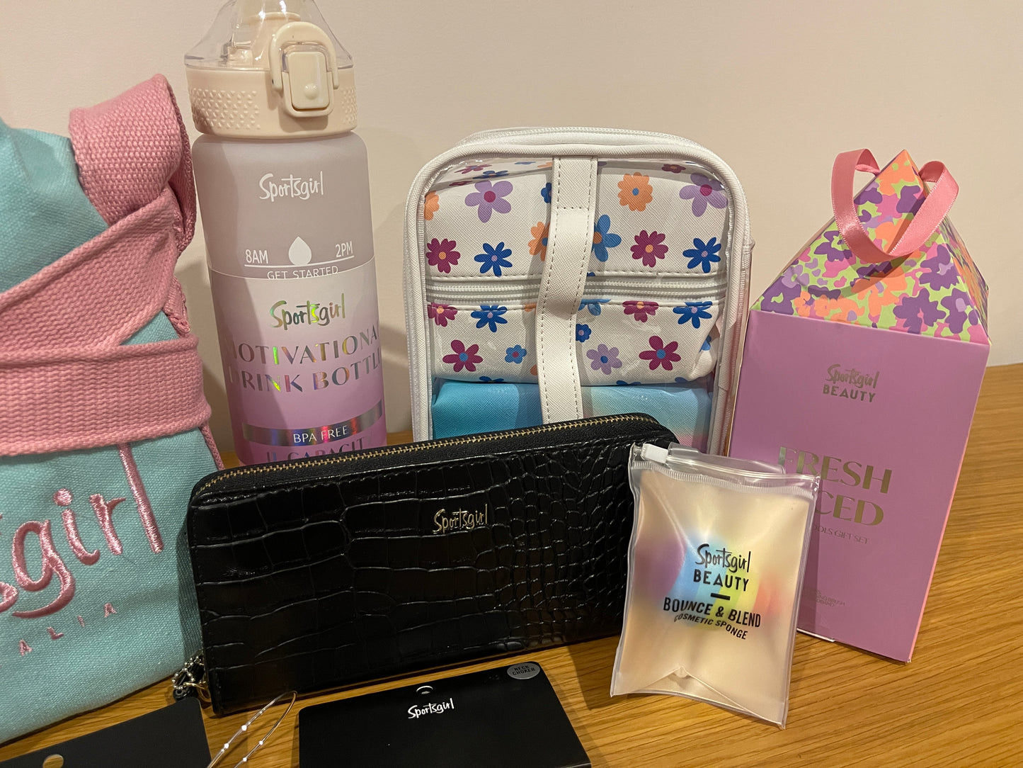 Must Have Sportsgirl Hamper - RRP $332