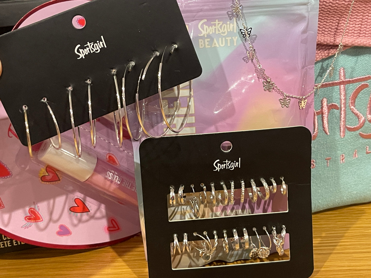 Must Have Sportsgirl Hamper - RRP $332