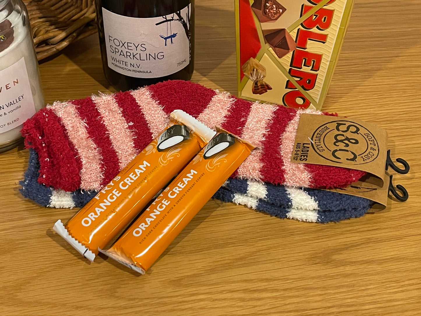 Chillax Hamper - RRP $90