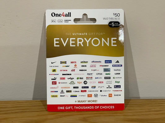 The World is Your Oyster - RRP $50