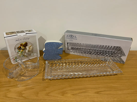 Selection of Platters - RRP $60