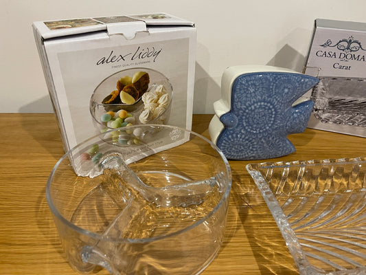 Selection of Platters - RRP $60