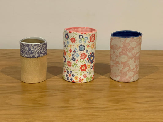 Claypots by Melanie Pec - RRP $60