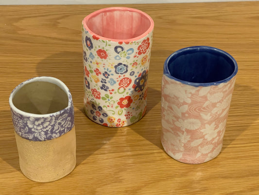 Claypots by Melanie Pec - RRP $60