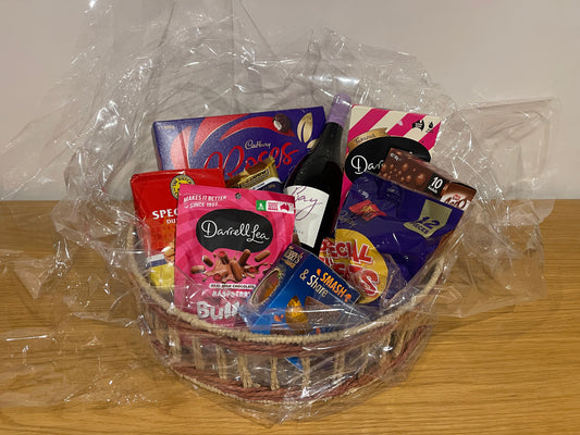 Wine & Chocolate Hamper - RRP $150