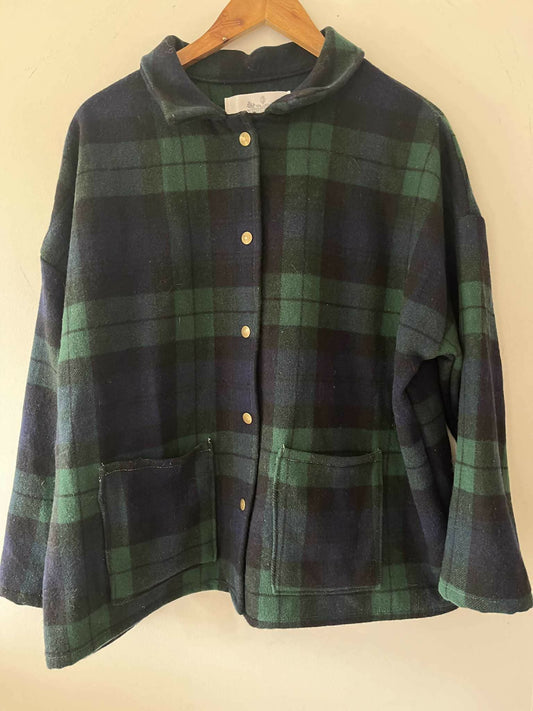 Western Jacket forest
