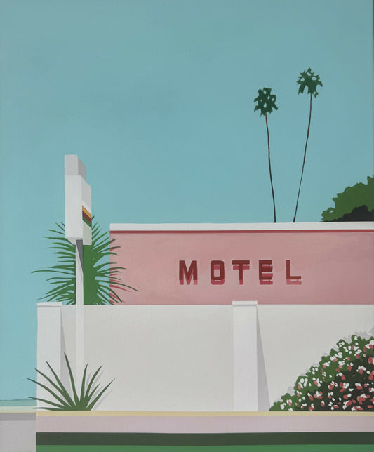 Pink Motel