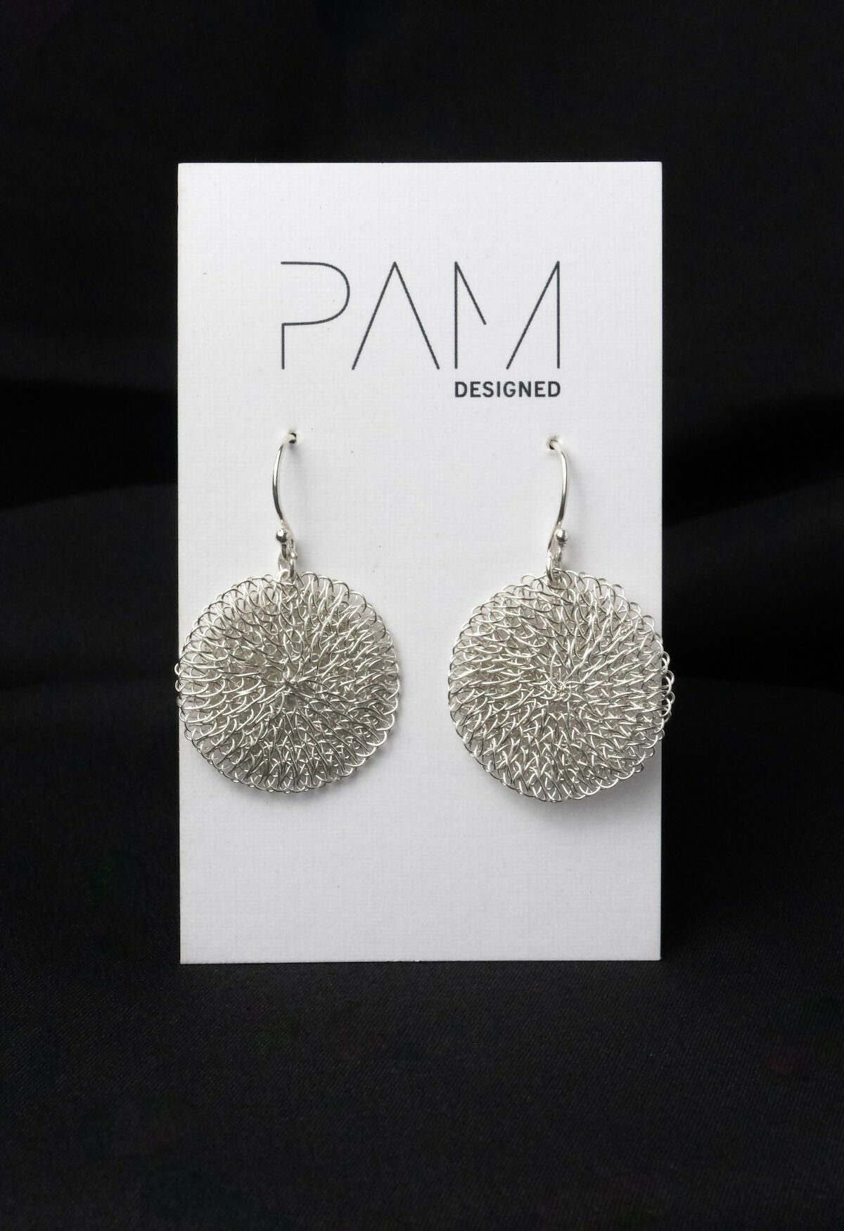Little moons earrings