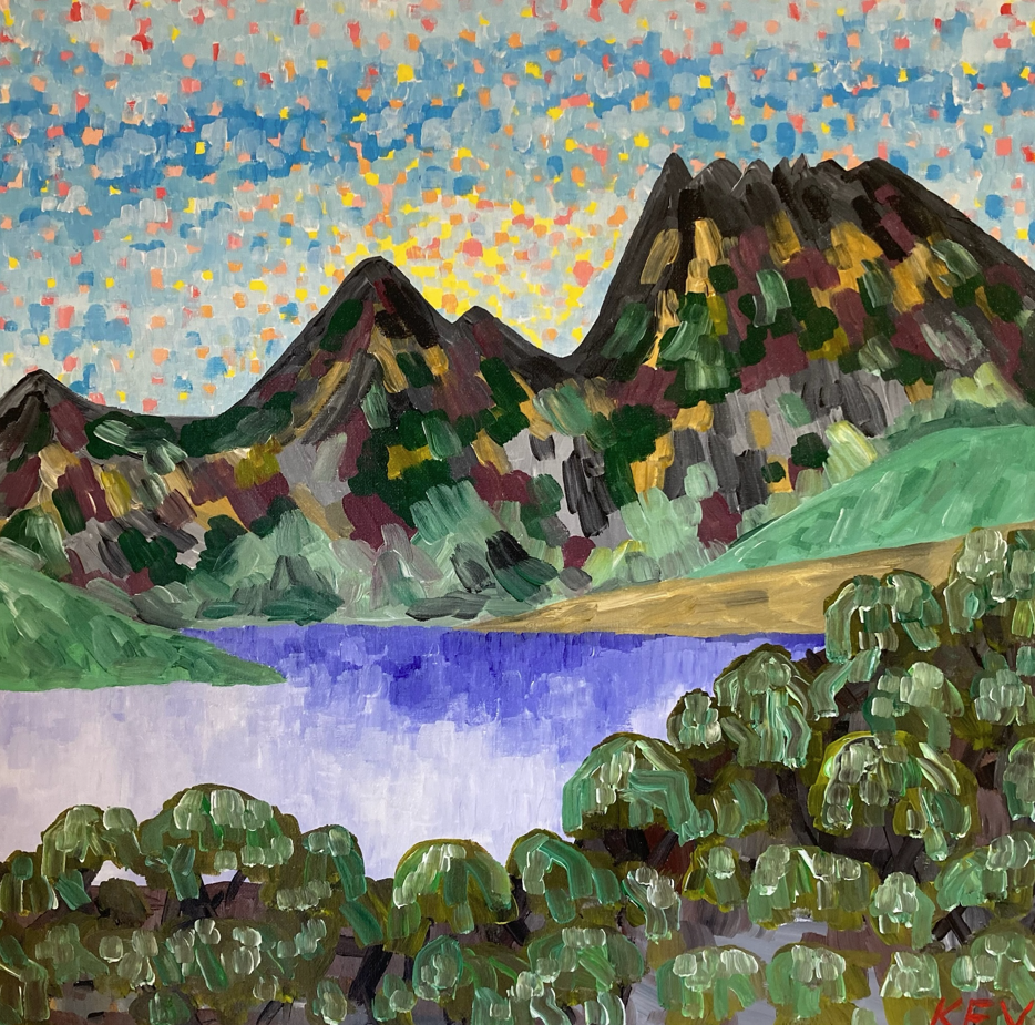 Scenic Cradle Mountain