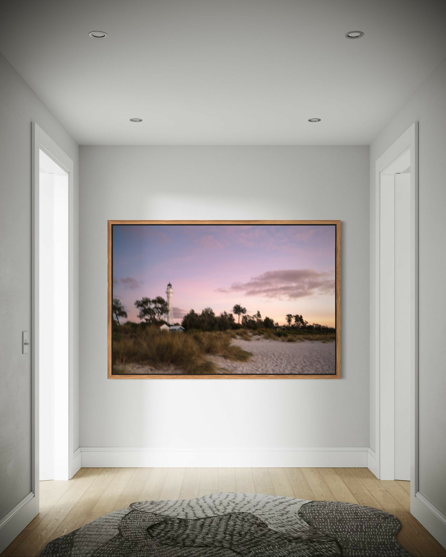 Home Light, McCrae