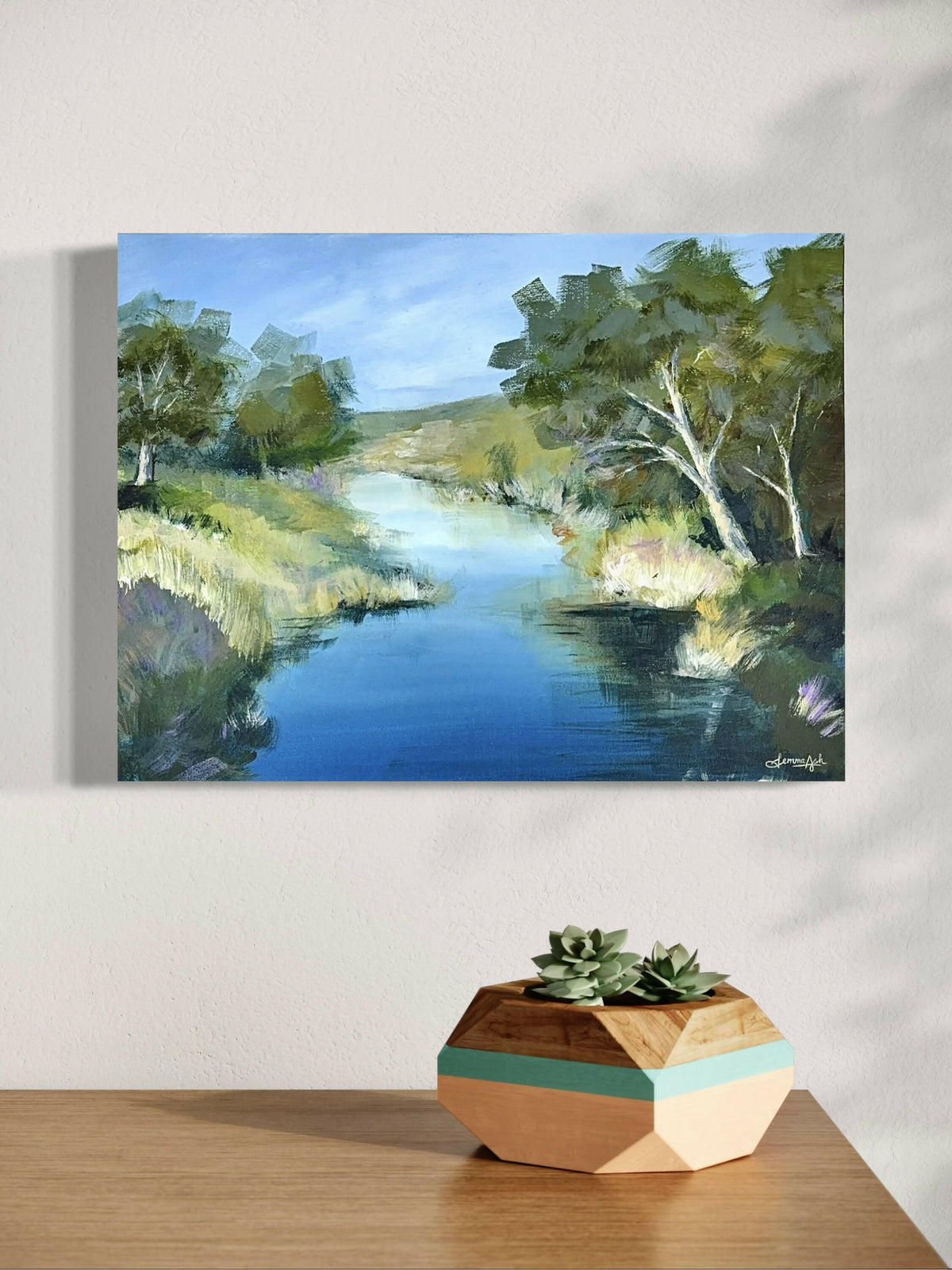Rivergum