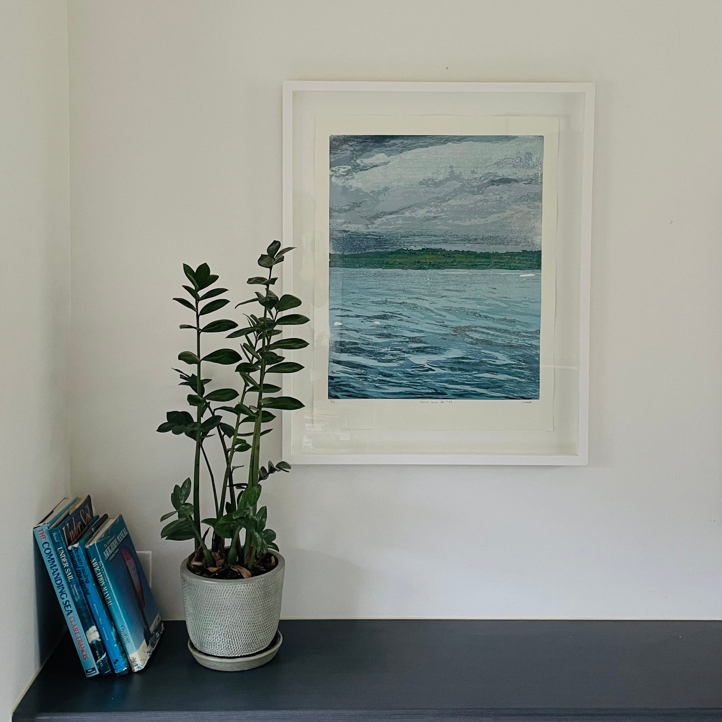 Land and Sea #33