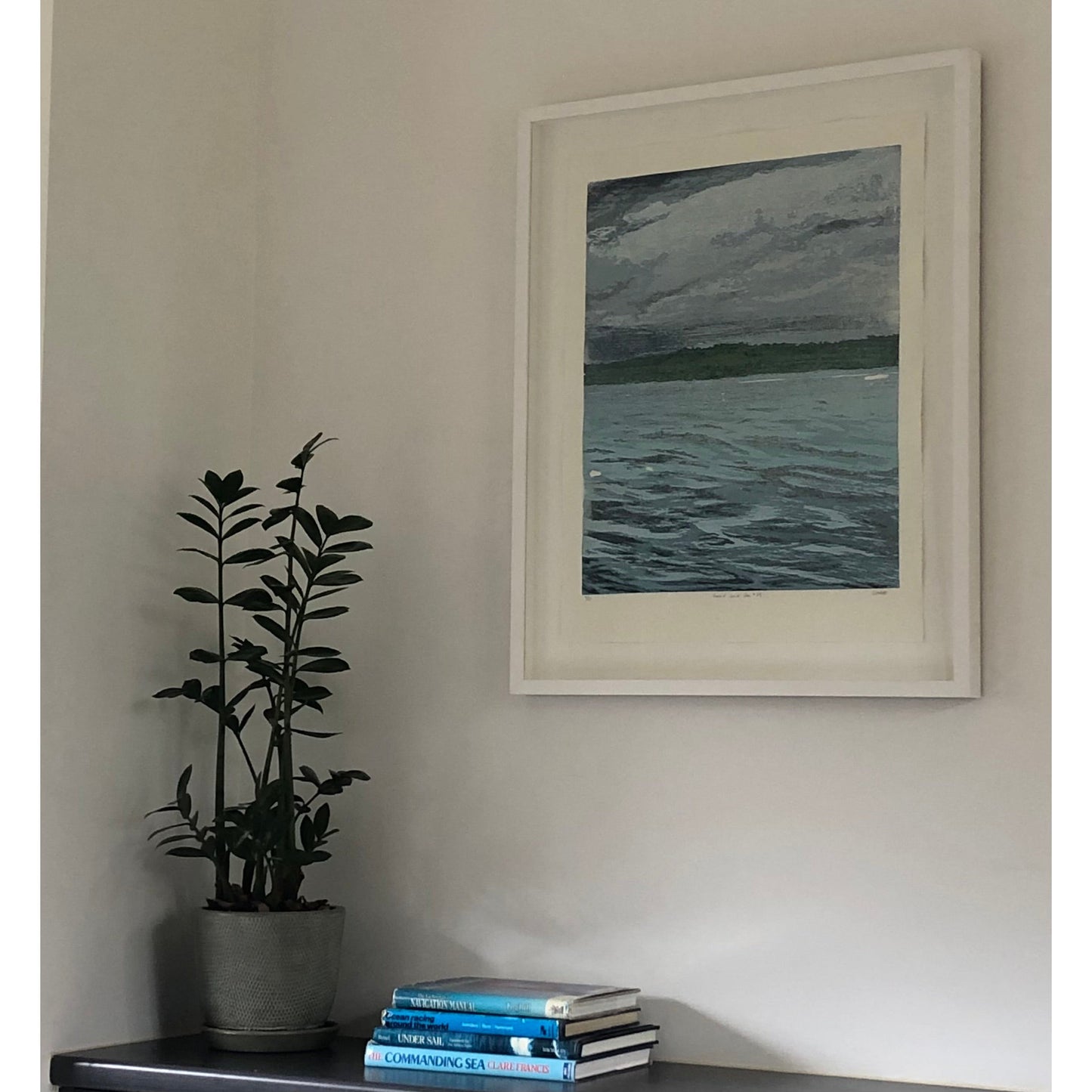 Land and Sea #33