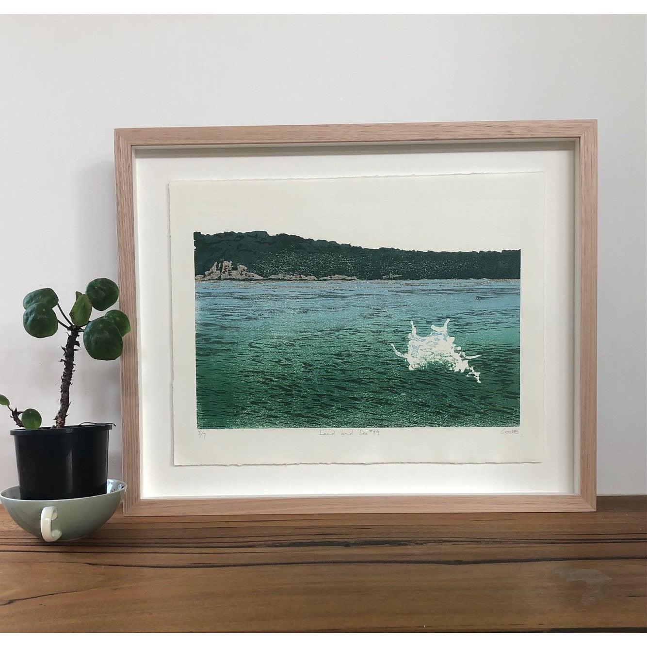 Land and Sea #49