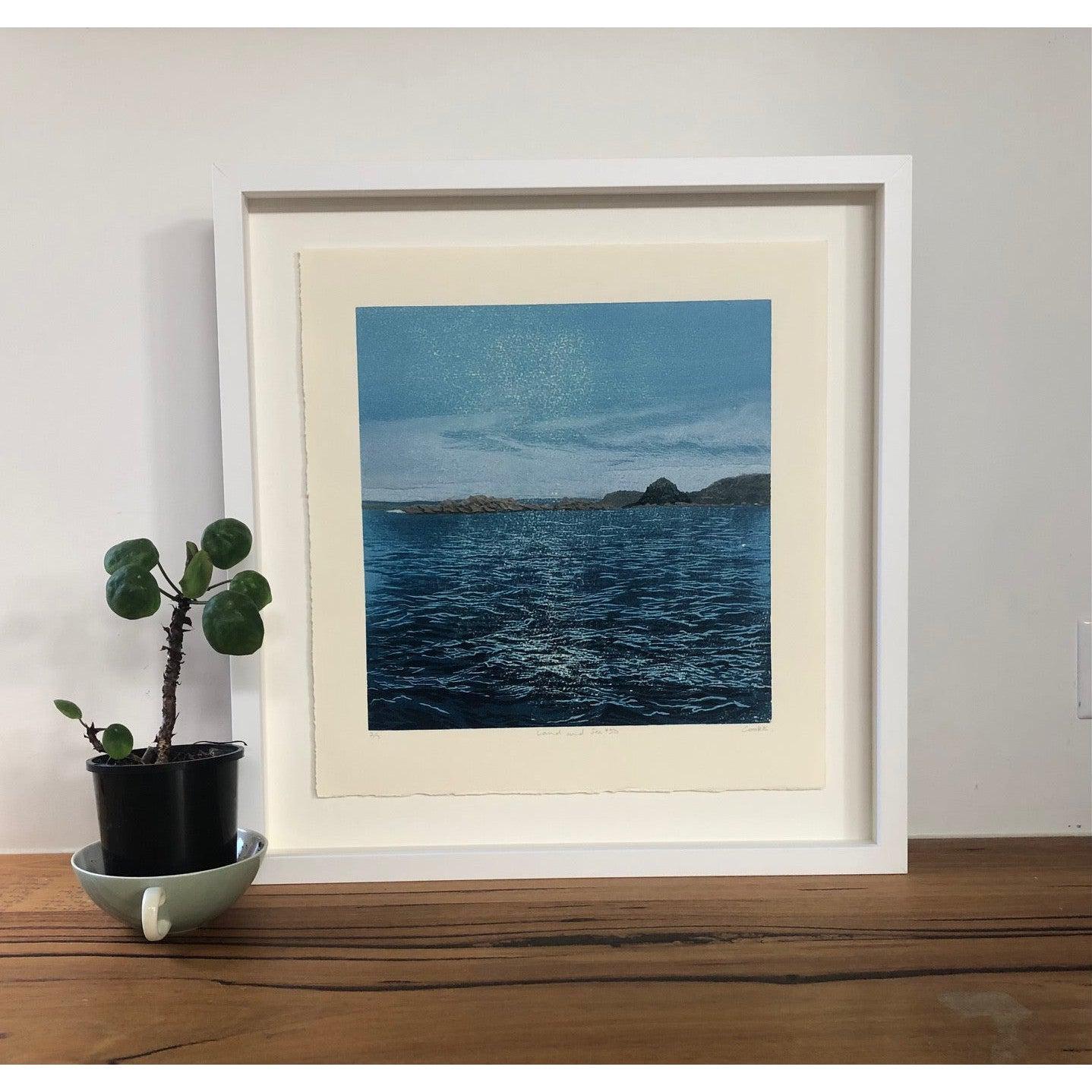 Land and Sea #50