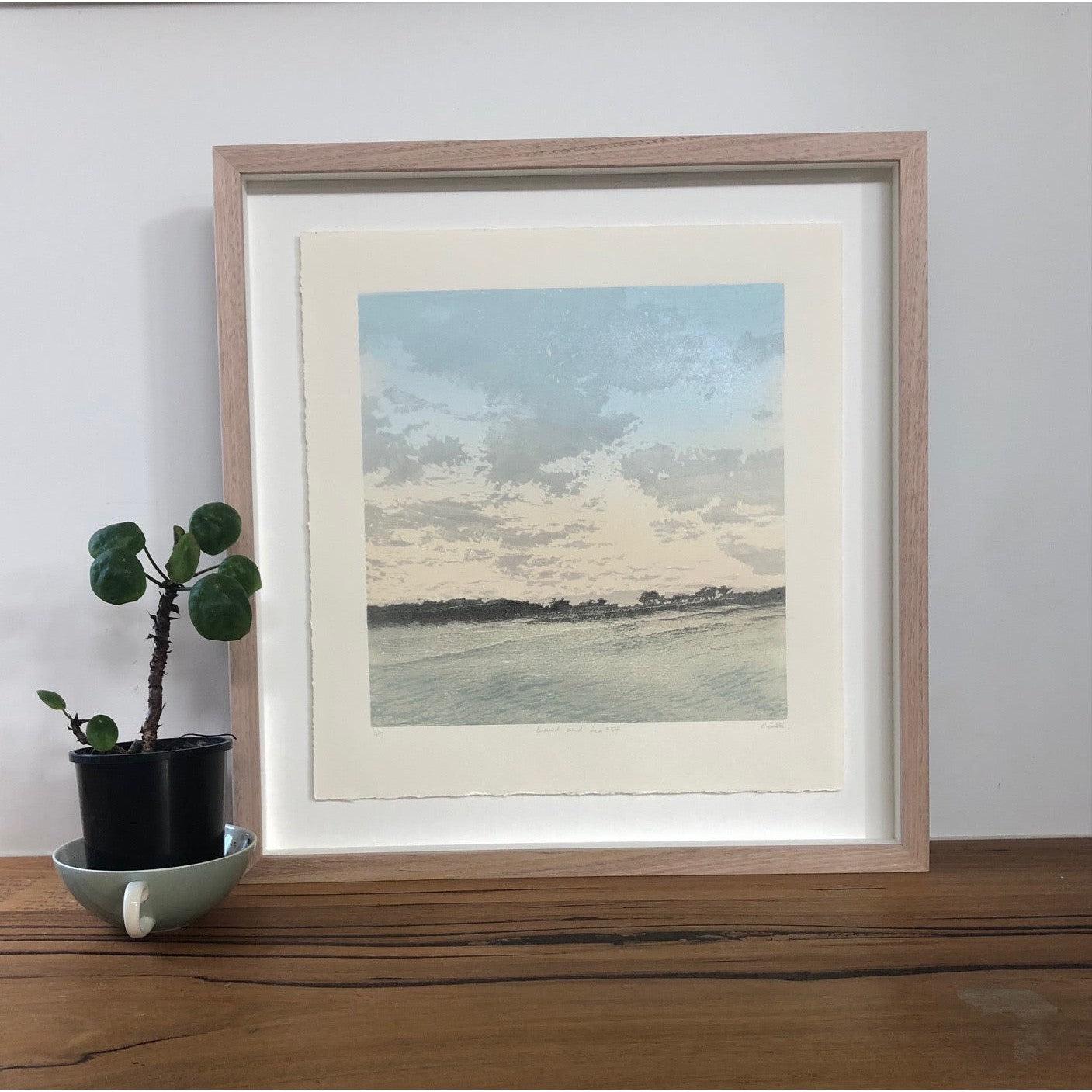 Land and Sea #54