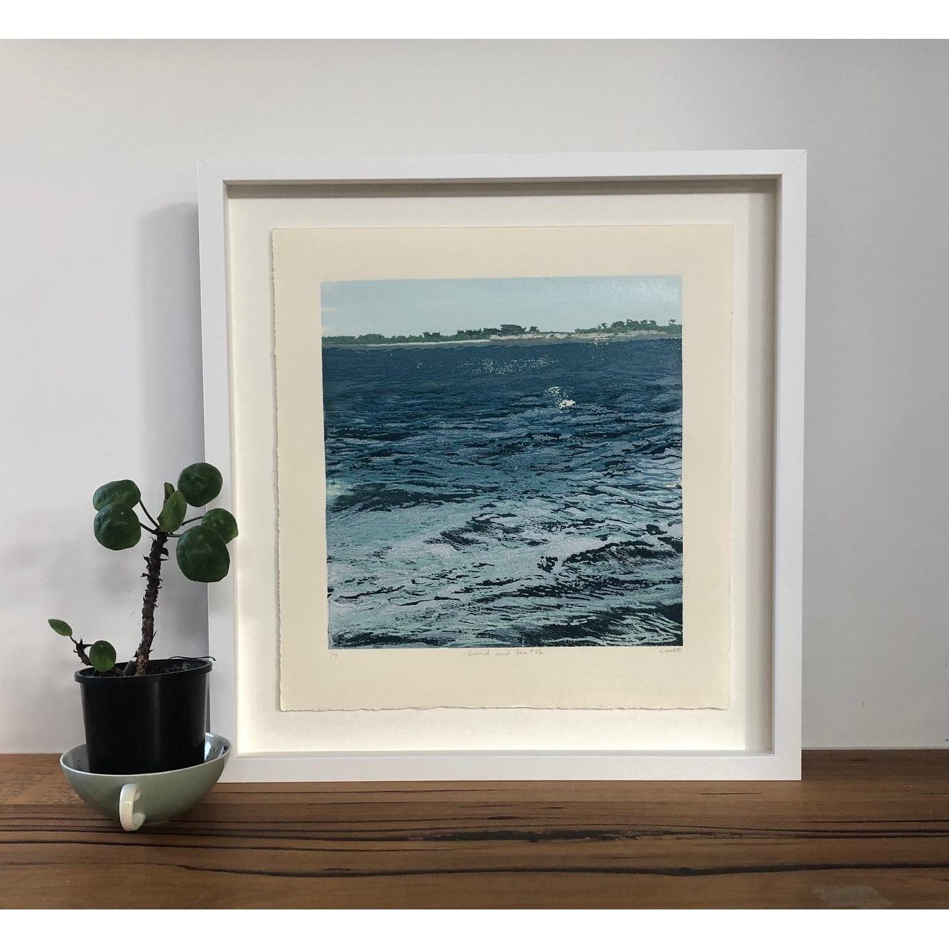Land and Sea #56