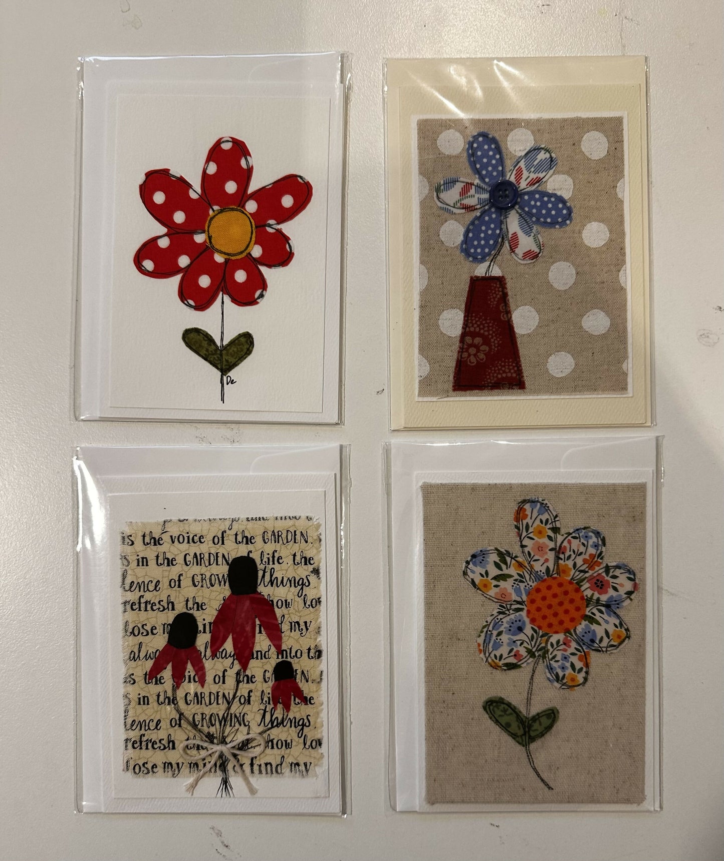 Fabric Cards