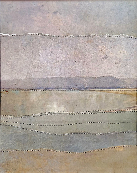 Inlet at Low Tide