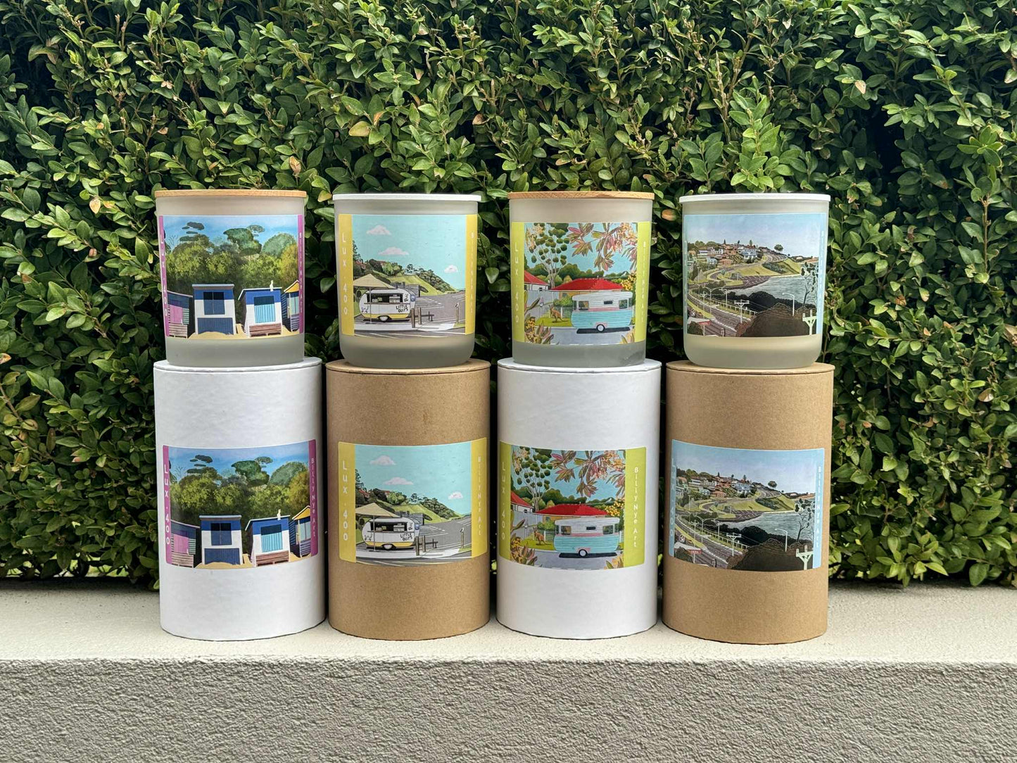 #1 Calming Light Hamper