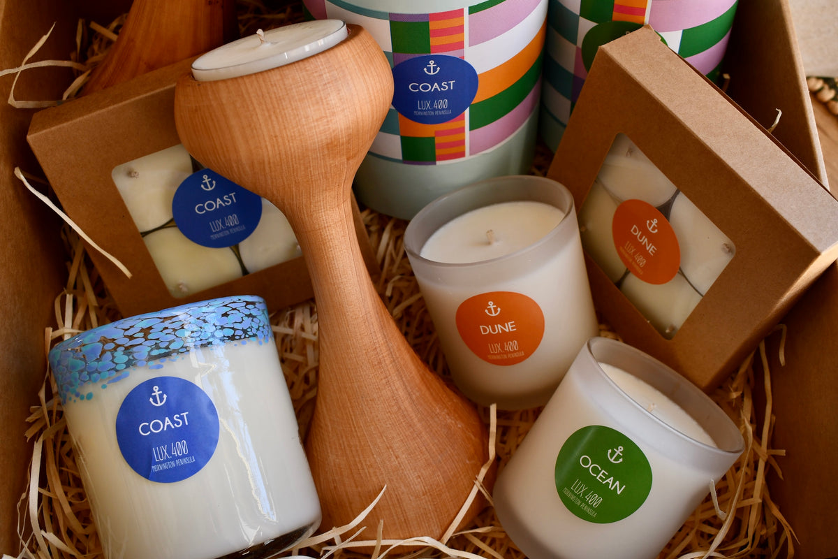 #1 Calming Light Hamper by Feature Artist - Lux.400