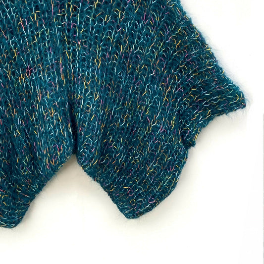 HKVT-100 Hand knit vest