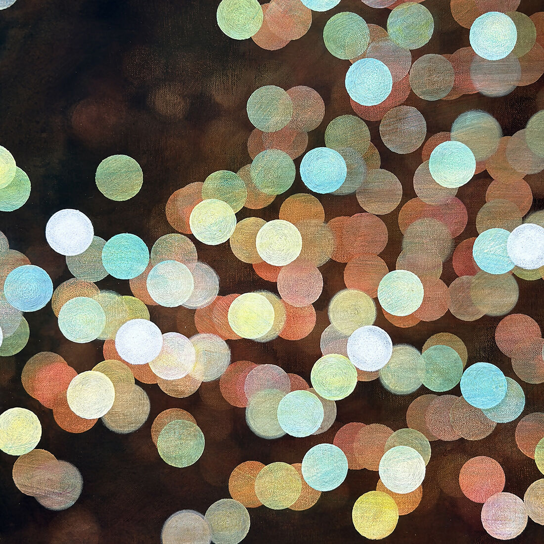 Bioluminous Bloom III