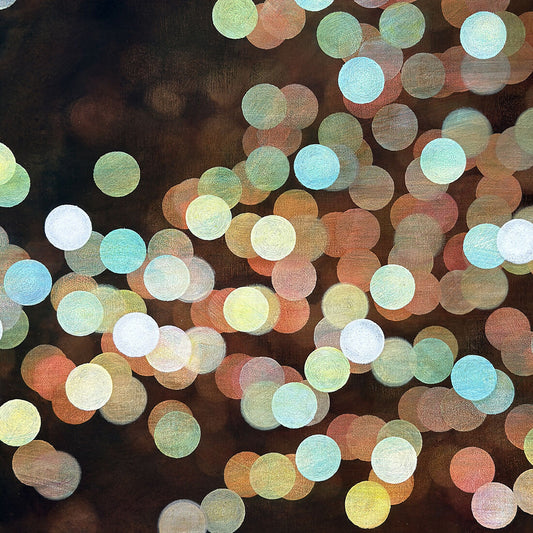 Bioluminous Bloom III