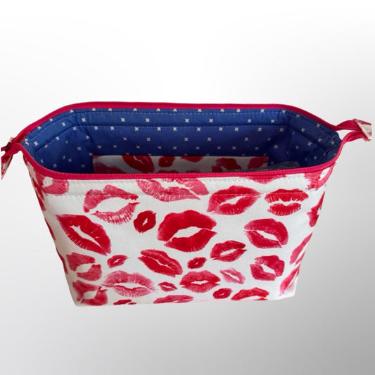 Beautiful Beauty Bags by Maker Ms Whimsy - RRP $110
