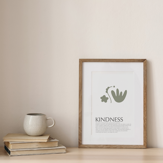 Kindness (sample)