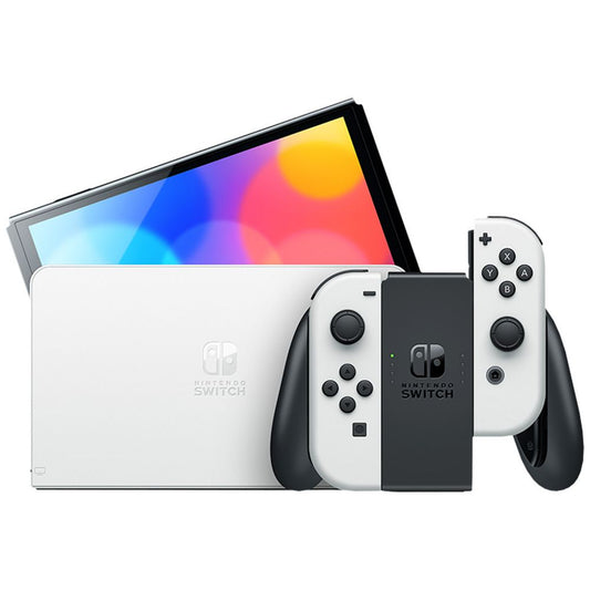 6. Gaming Fun with Nintendo Switch
