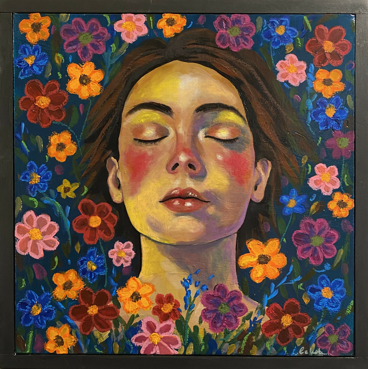 Restful Bloom