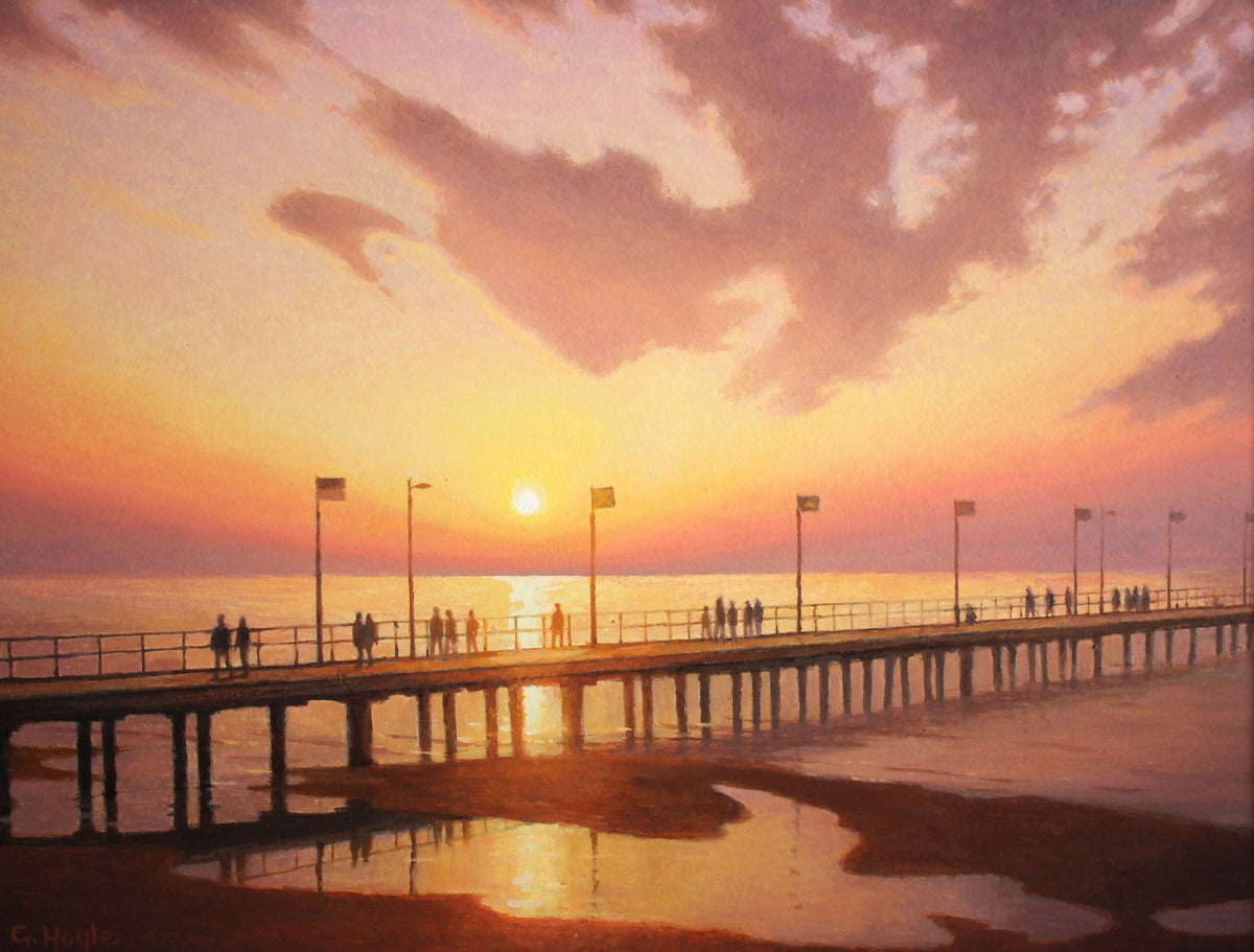 FRANKSTON PIER
