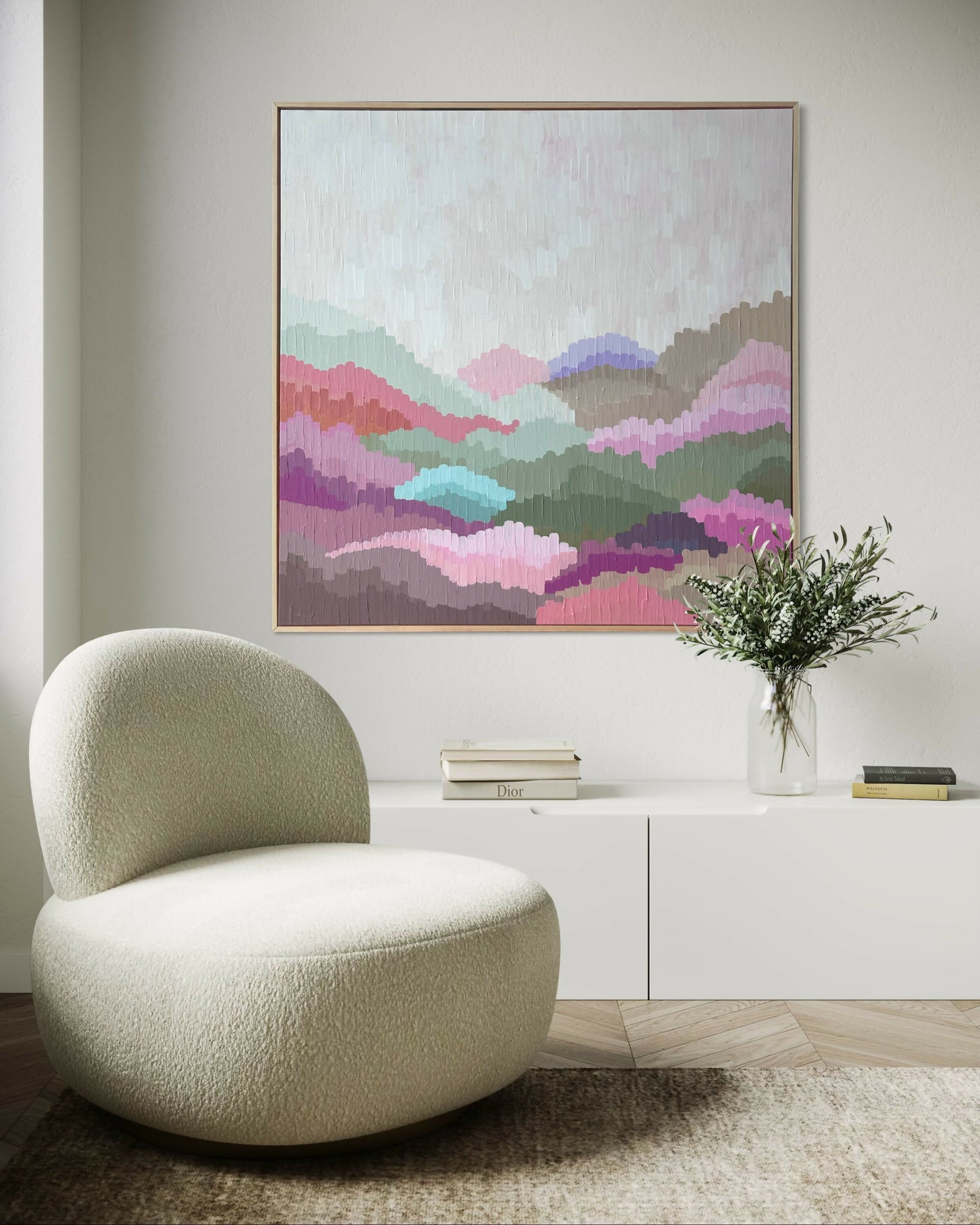 Pink Autumn
