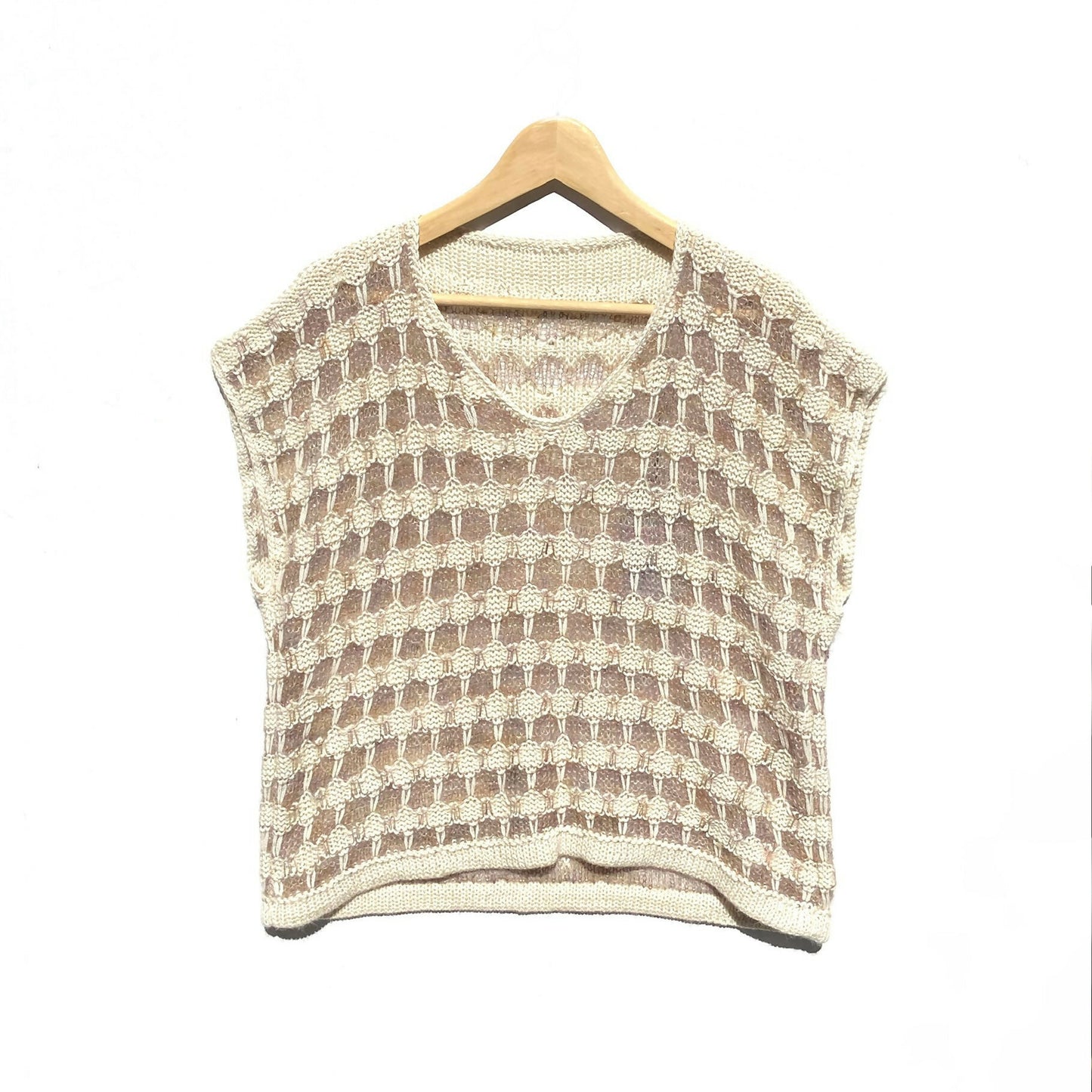 KNVT-80 Knitted vest