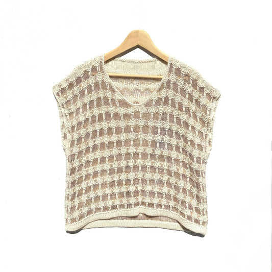 KNVT-80 Knitted vest