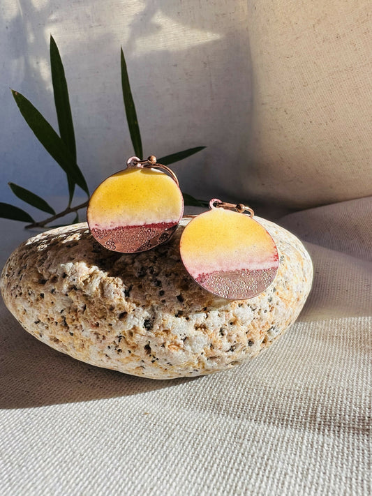 Horizon Earrings