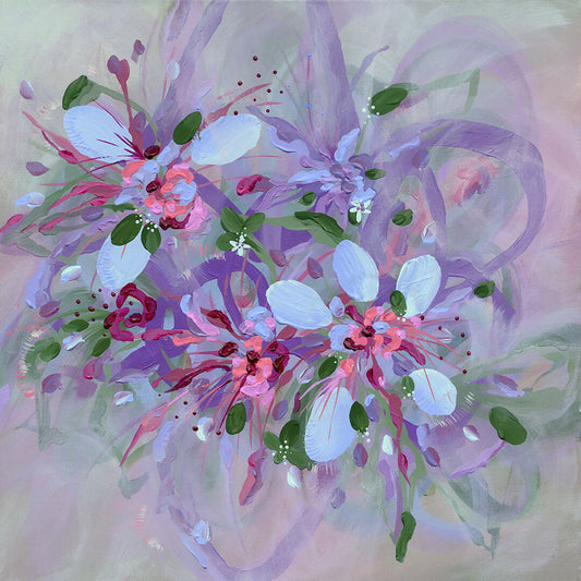 The Petal Witch's Garden