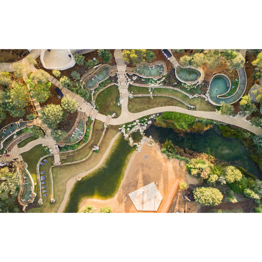Revitalise at the Peninsula Hot Springs