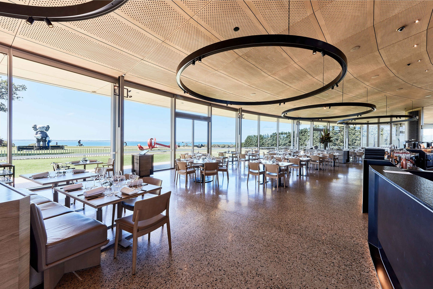 Pt Leo Estate Dining Experience