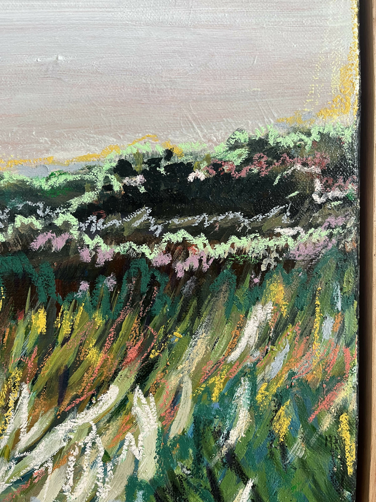 Field Drift