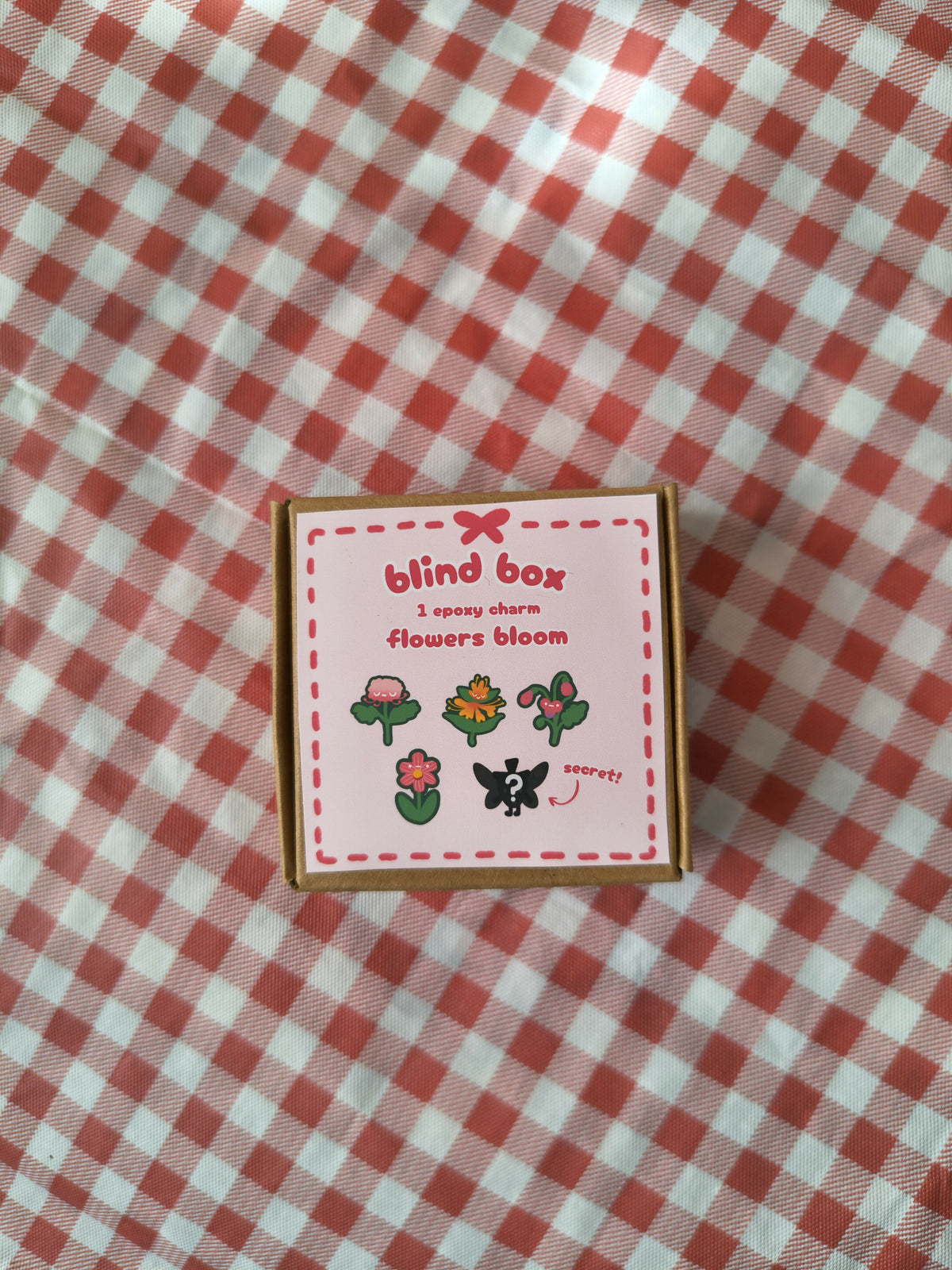 Flowers Bloom Blind Box