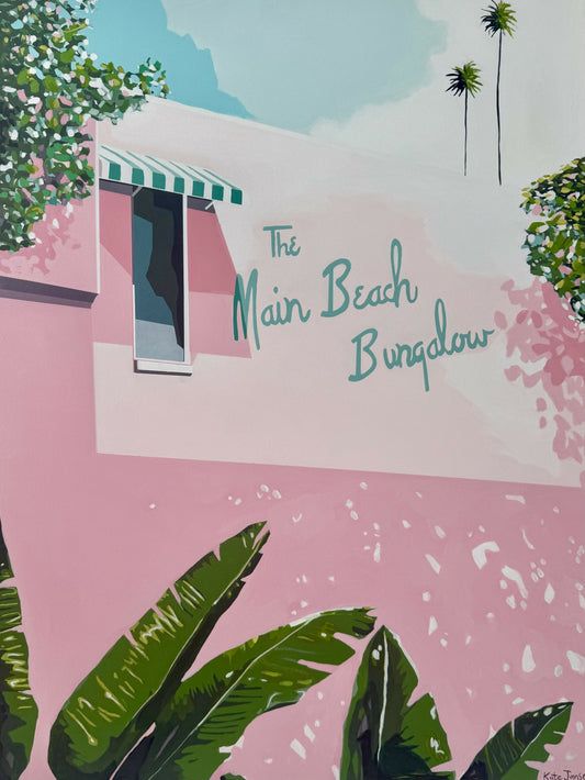The Main Beach Bungalow
