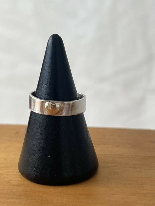 Heart Ring